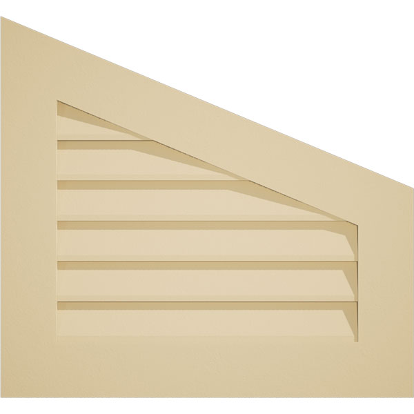 Ekena Millwork GVSPR26X2401SN-05