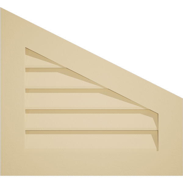Ekena Millwork GVSPR26X2401SN-06