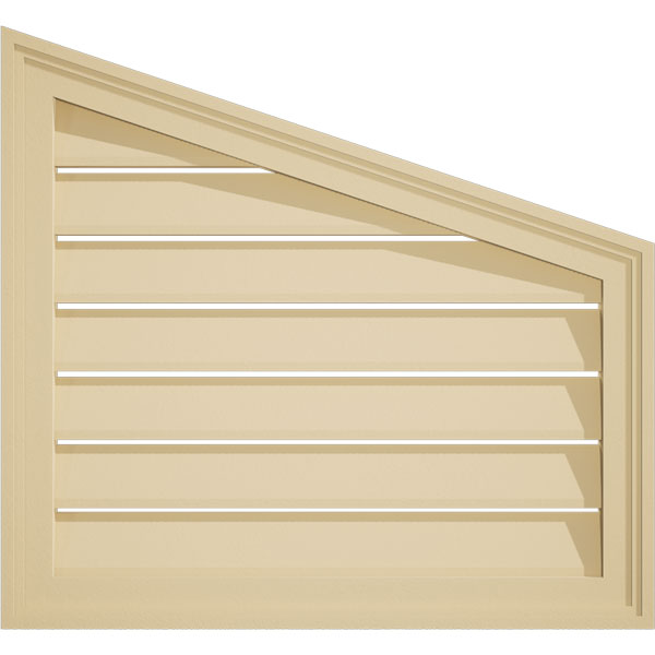 Ekena Millwork GVSPR26X2402SF-04