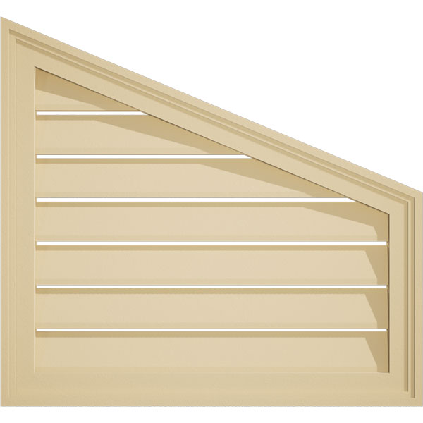 Ekena Millwork GVSPR26X2402SF-05