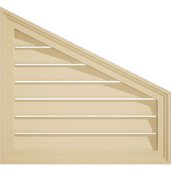 Ekena Millwork GVSPR26X2402SF-06