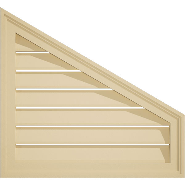 Ekena Millwork GVSPR26X2402SF-07