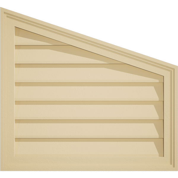 Ekena Millwork GVSPR26X2402SN-04
