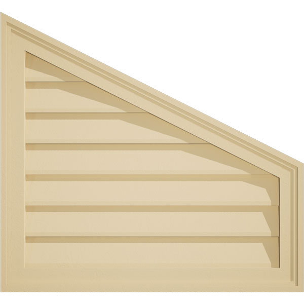 Ekena Millwork GVSPR26X2402SN-06