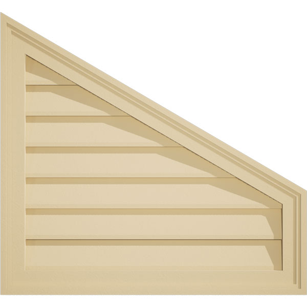 Ekena Millwork GVSPR26X2402SN-07