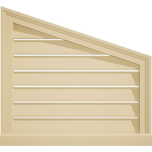 Ekena Millwork GVSPR26X2403SF-04