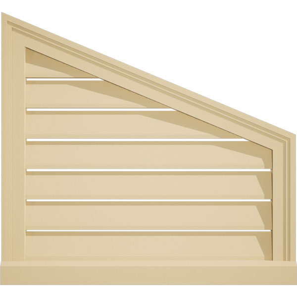 Ekena Millwork GVSPR26X2403SF-05