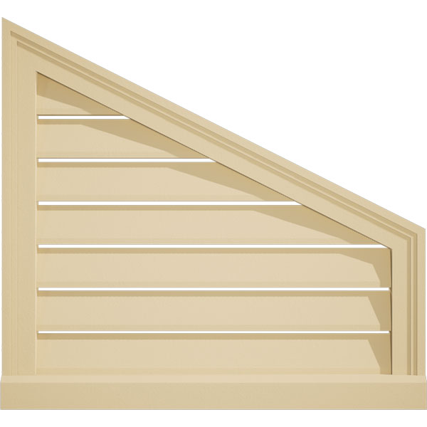 Ekena Millwork GVSPR26X2403SF-06