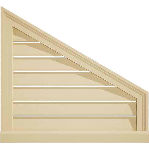 Ekena Millwork GVSPR26X2403SF-07