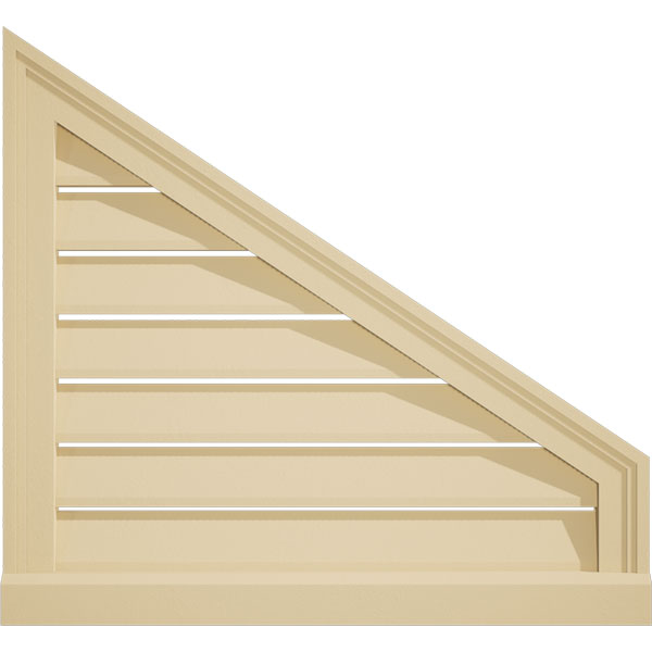Ekena Millwork GVSPR26X2403SF-08