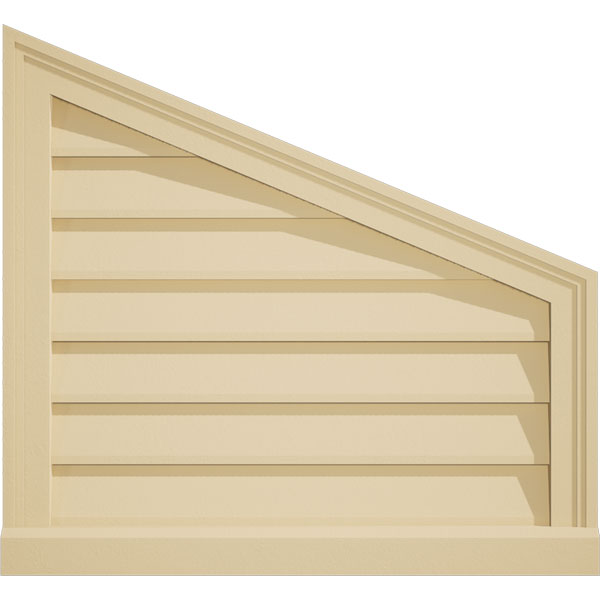 Ekena Millwork GVSPR26X2403SN-05
