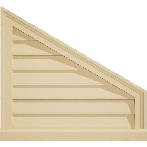 Ekena Millwork GVSPR26X2403SN-07