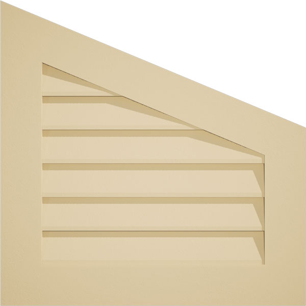 Ekena Millwork GVSPR26X2601SN-05