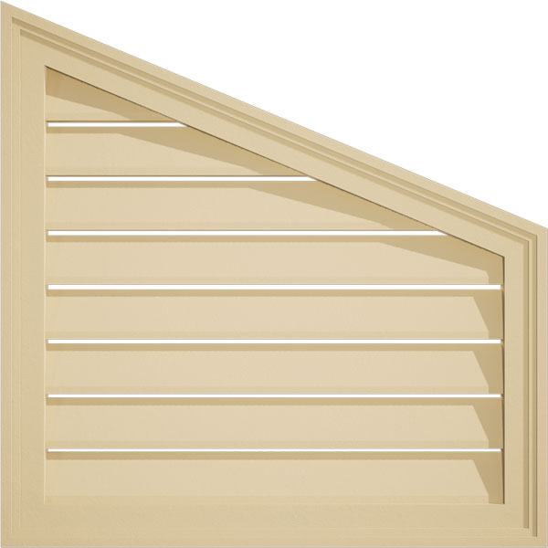 Ekena Millwork GVSPR26X2602SF-05