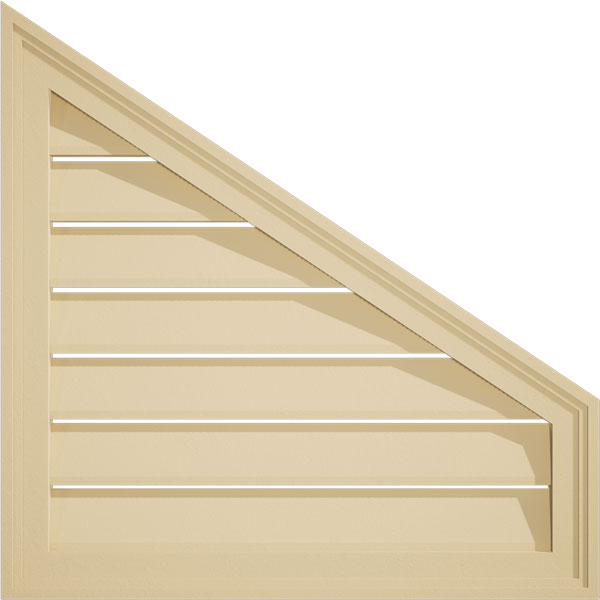 Ekena Millwork GVSPR26X2602SF-08