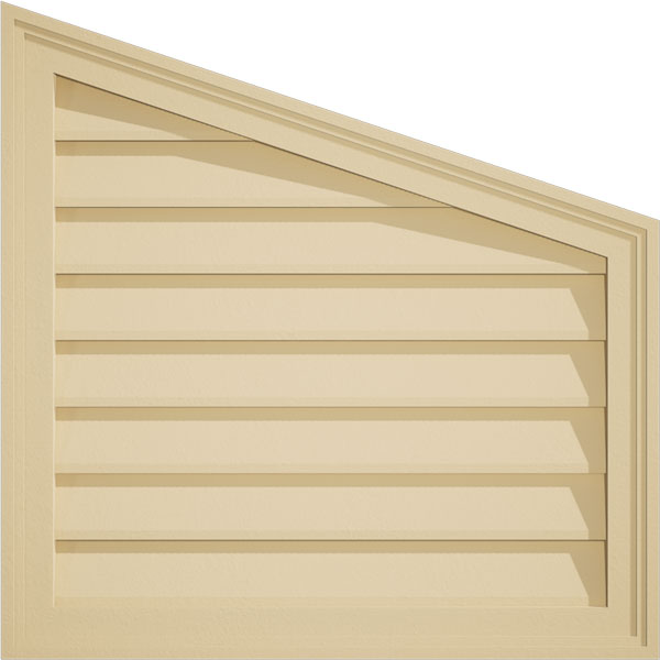 Ekena Millwork GVSPR26X2602SN-04
