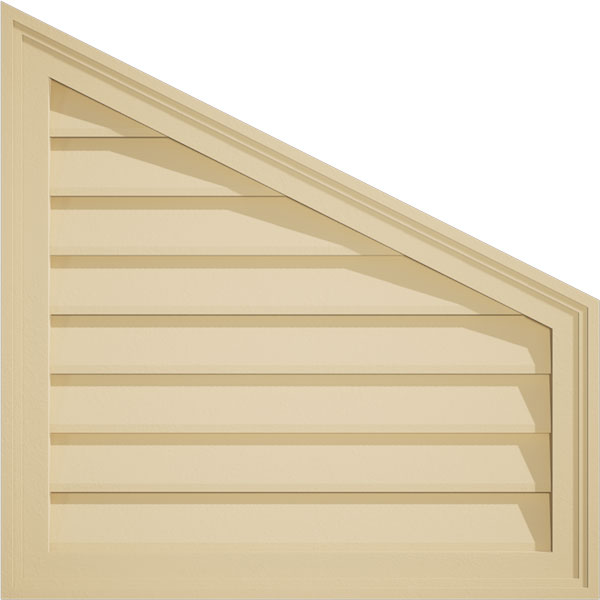 Ekena Millwork GVSPR26X2602SN-06