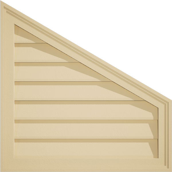 Ekena Millwork GVSPR26X2602SN-07