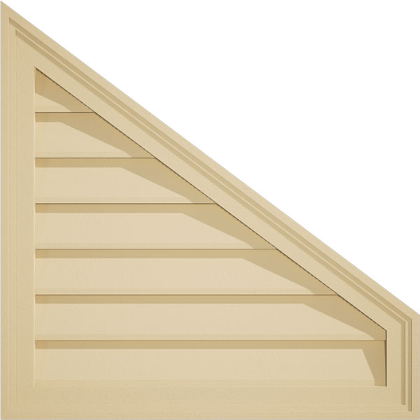 Ekena Millwork GVSPR26X2602SN-09