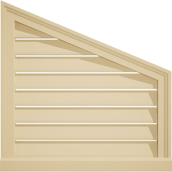 Ekena Millwork GVSPR26X2603SF-05
