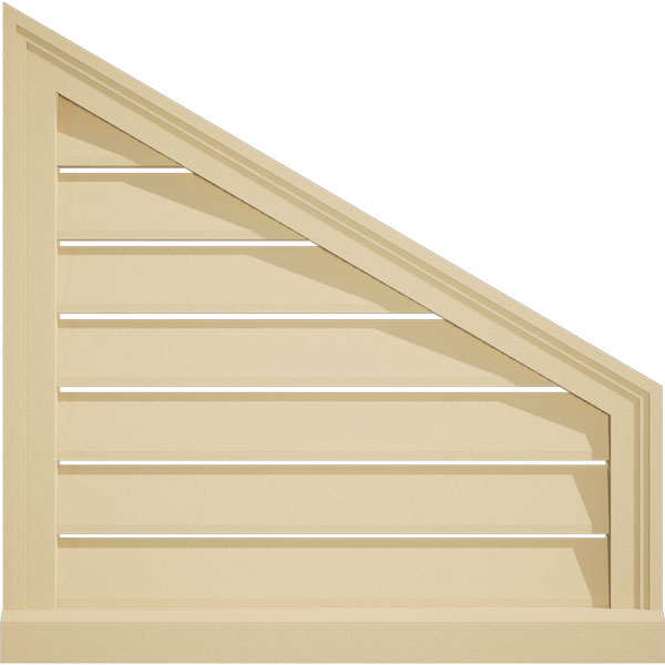 Ekena Millwork GVSPR26X2603SF-07