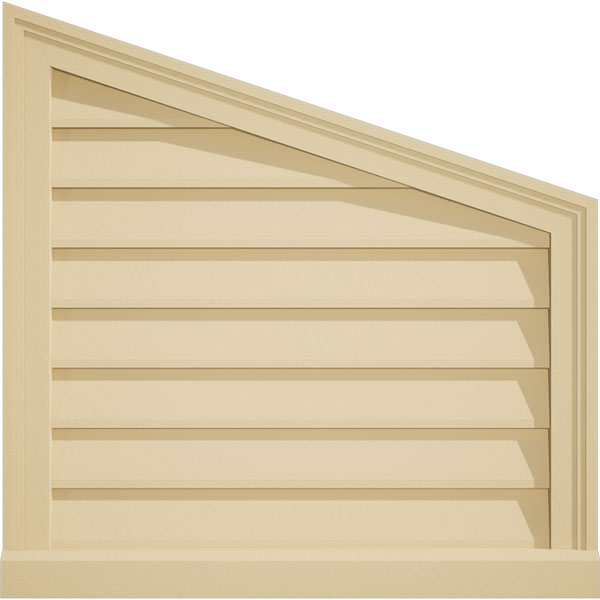 Ekena Millwork GVSPR26X2603SN-04