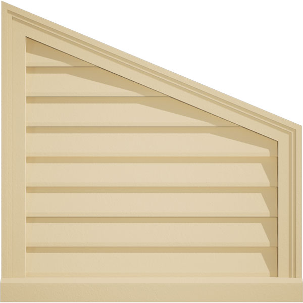 Ekena Millwork GVSPR26X2603SN-05