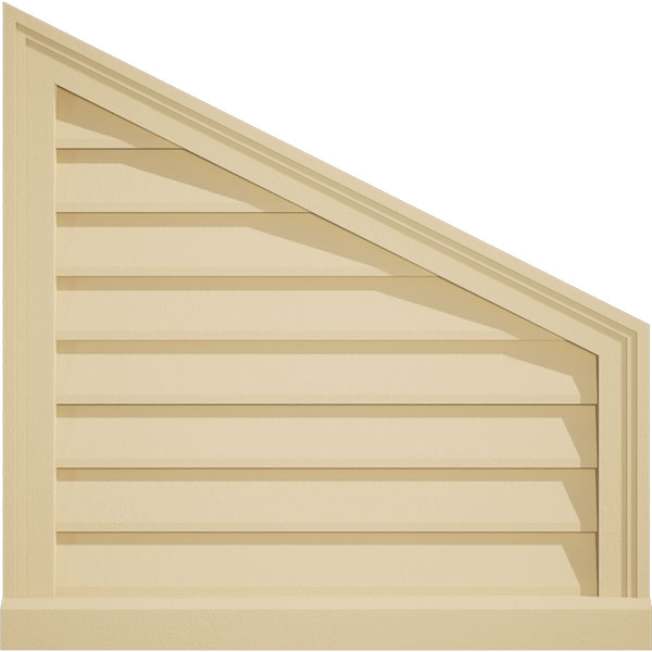 Ekena Millwork GVSPR26X2603SN-06