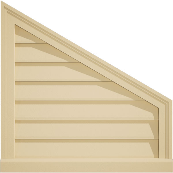Ekena Millwork GVSPR26X2603SN-07
