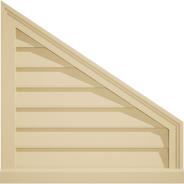 Ekena Millwork GVSPR26X2603SN-08