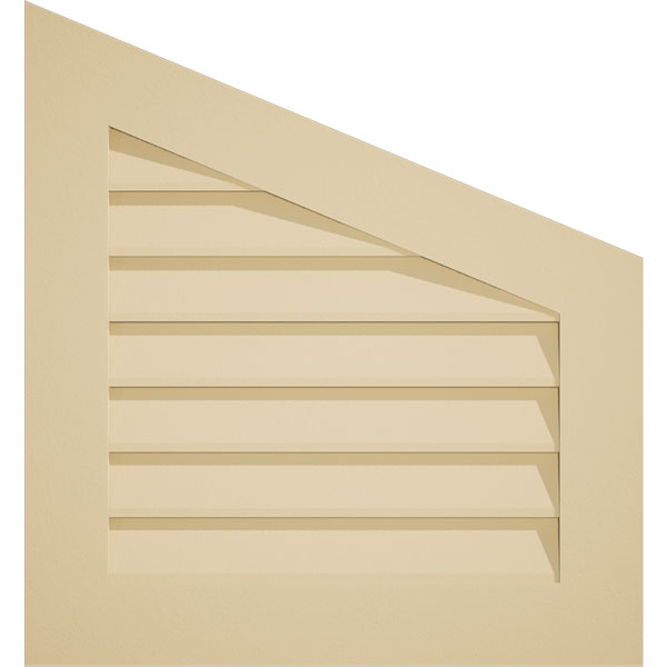 Ekena Millwork GVSPR26X2801SN-05