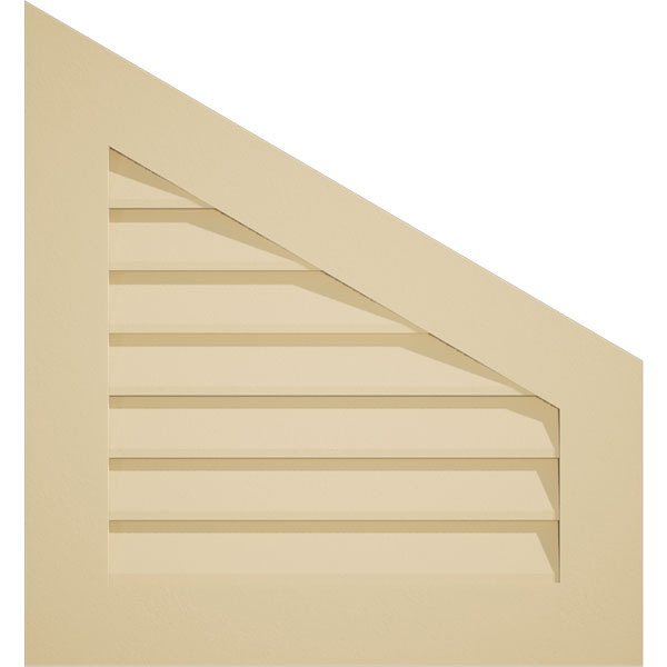 Ekena Millwork GVSPR26X2801SN-07