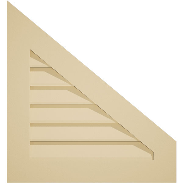 Ekena Millwork GVSPR26X2801SN-10