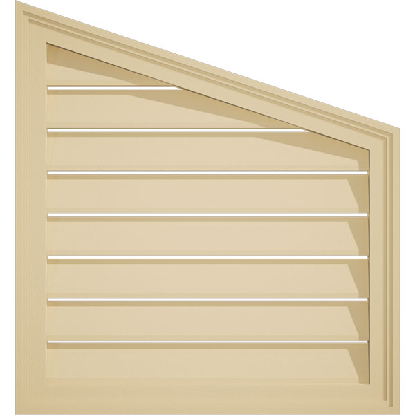 Ekena Millwork GVSPR26X2802SF-04