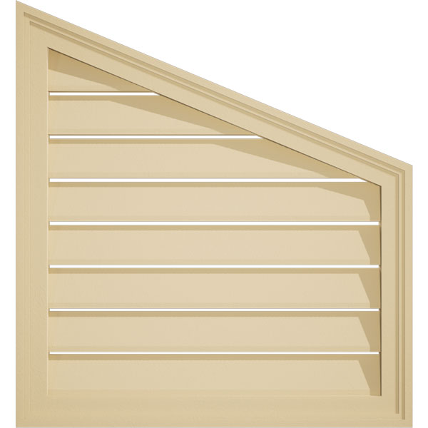 Ekena Millwork GVSPR26X2802SF-05