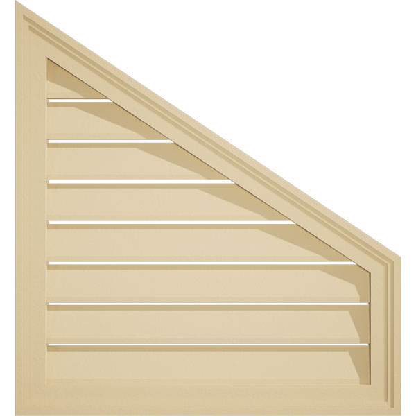 Ekena Millwork GVSPR26X2802SF-08