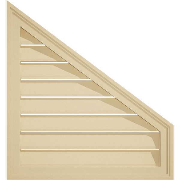 Ekena Millwork GVSPR26X2802SF-09