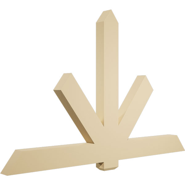 Ekena Millwork GBS072X48X0406KEN00