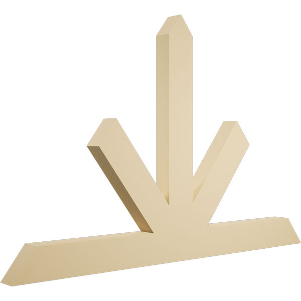 Ekena Millwork GBS072X48X0406SAR00