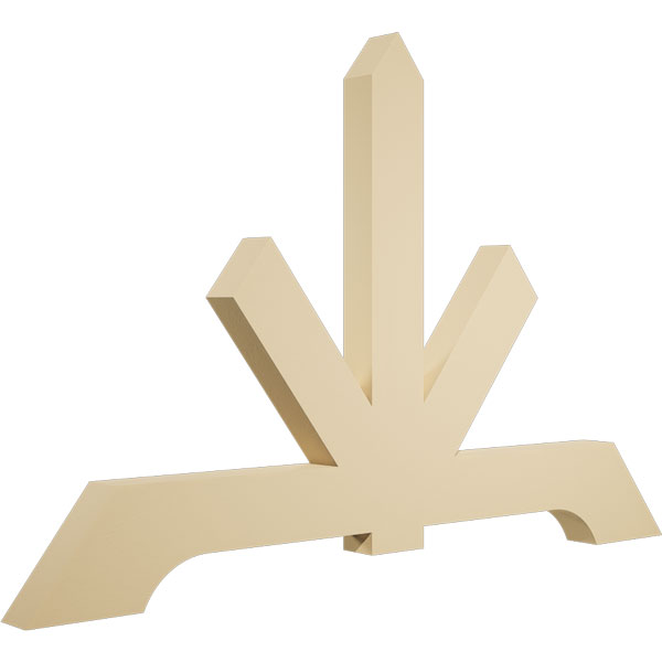 Ekena Millwork GBS072X48X0406VAN00