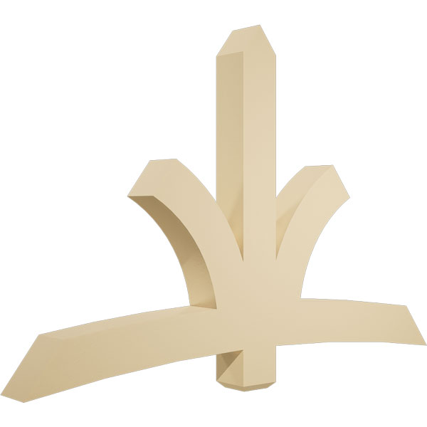 Ekena Millwork GBS072X48X0606DAV00