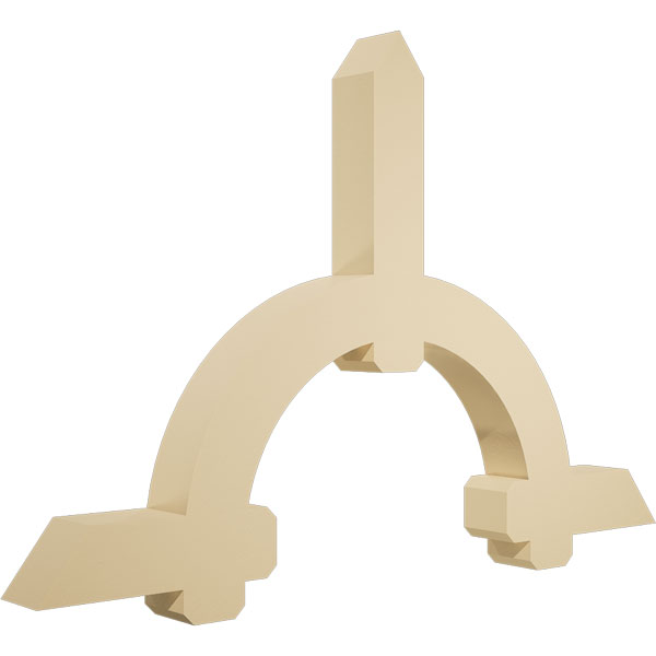 Ekena Millwork GBS072X48X0606ERI00