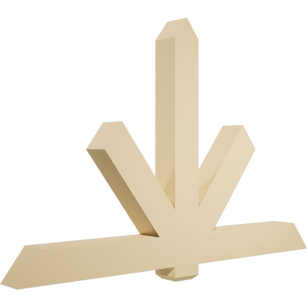 Ekena Millwork GBS072X48X0606KEN00