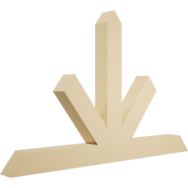 Ekena Millwork GBS072X48X0606SAR00