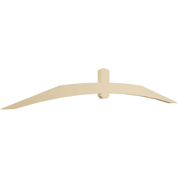 Ekena Millwork GBS084X14X0204ARC00
