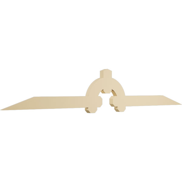 Ekena Millwork GBS084X14X0204ERI00