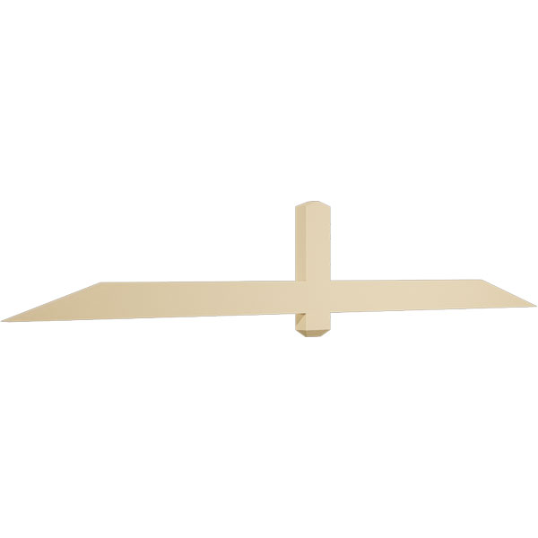 Ekena Millwork GBS084X14X0204EUG00