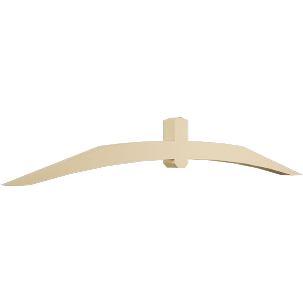 Ekena Millwork GBS084X14X0404ARC00
