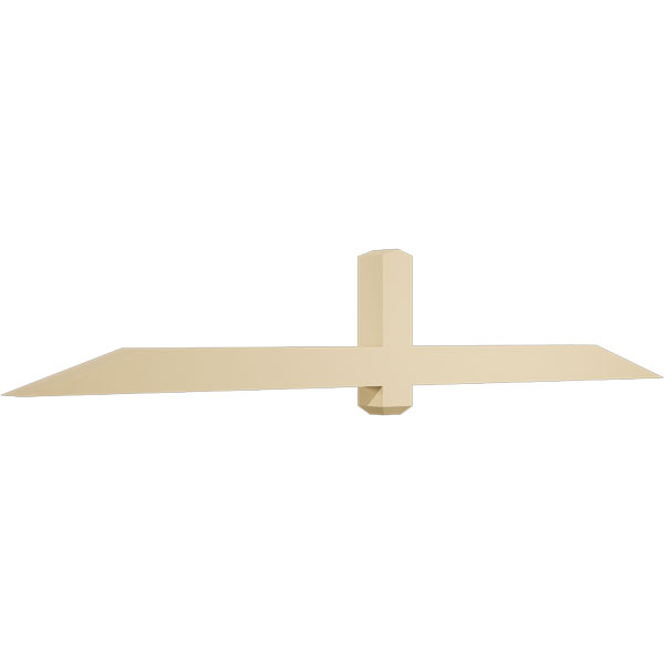 Ekena Millwork GBS084X14X0404EUG00