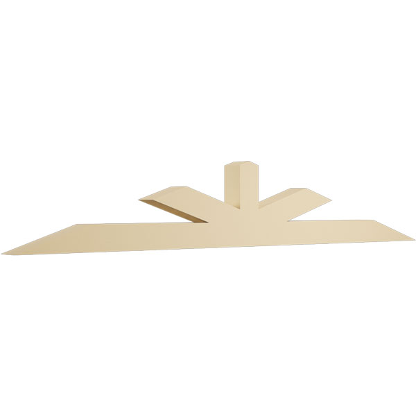 Ekena Millwork GBS084X14X0404SAR00